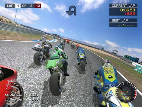 Download MotoGP 2